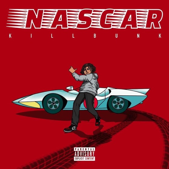 Cover artwork for Nascar
