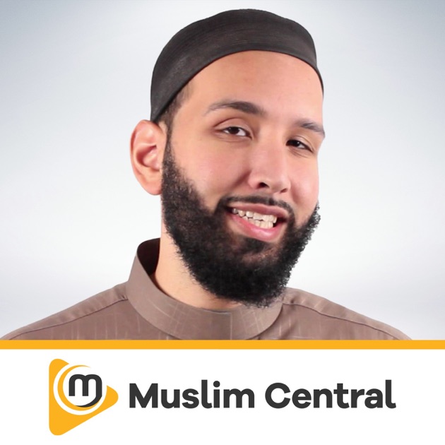 Omar Suleiman by Muslim Central on Apple Podcasts