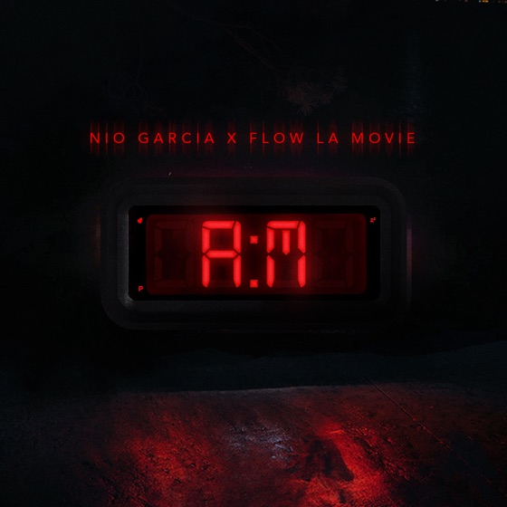 Cover artwork for AM