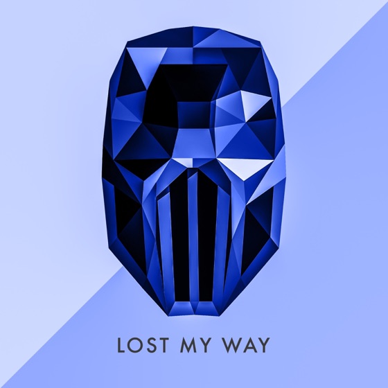 Cover artwork for Lost My Way