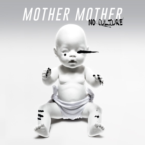Cover artwork for No Culture