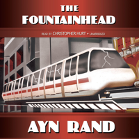 Ayn Rand - The Fountainhead artwork