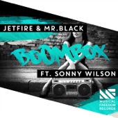 BoomBox (feat. Sonny Wilson) artwork