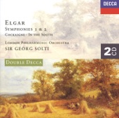 Elgar: Symphonies 1 & 2 - in the South (Alassio) - Cockaigne artwork