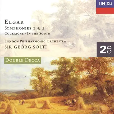 Elgar: Symphonies 1 & 2 - in the South (Alassio) - Cockaigne - London Philharmonic Orchestra