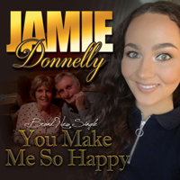 Jamie Donnelly - You Make Me So Happy artwork