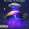 Flying to Planet Rose