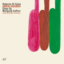 Abracadabra (Celebrating Klaus Doldinger) by Dieter Ilg, Roberto di Gioia & Wolfgang Haffner album reviews, ratings, credits