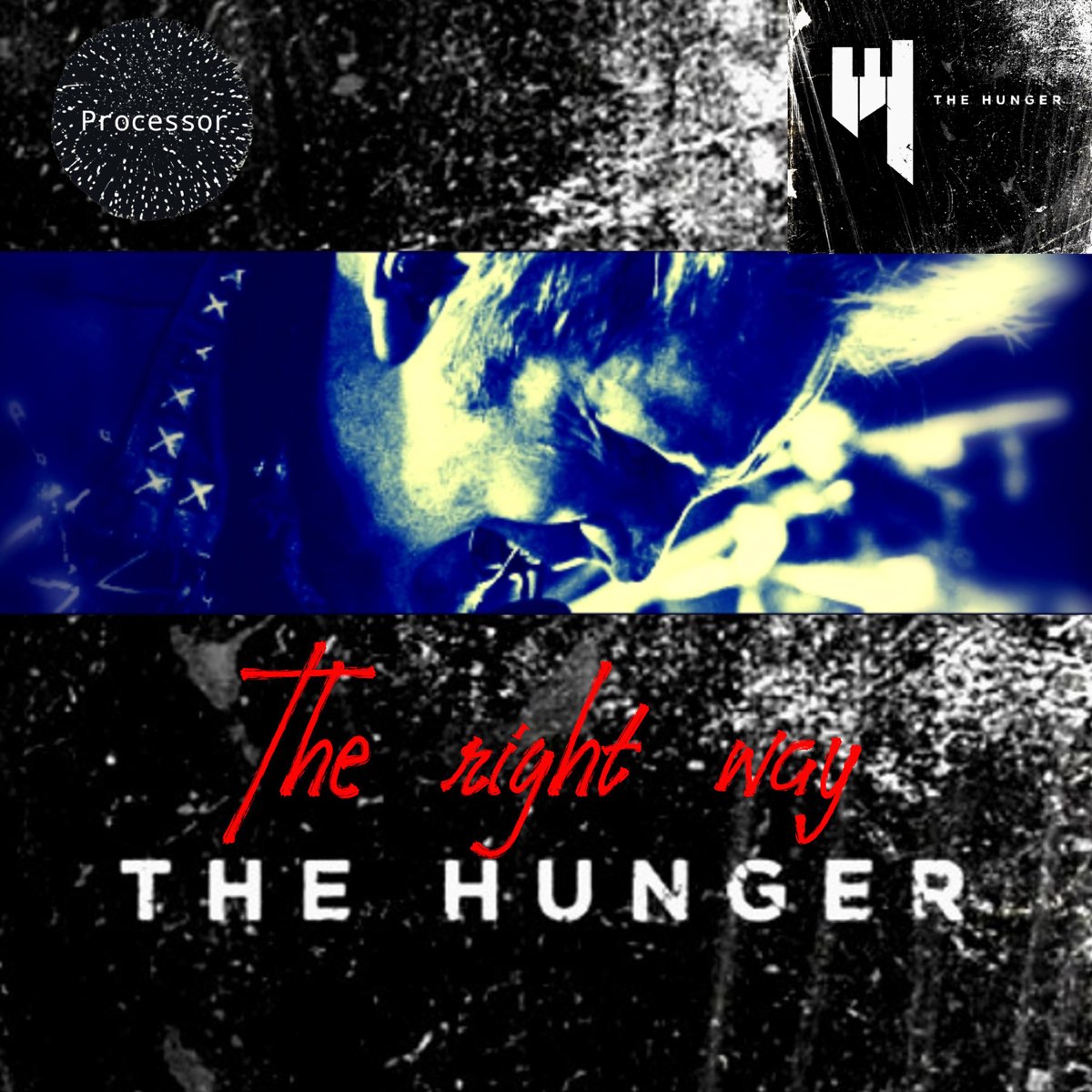 Голод музыка. The Hunger песня.