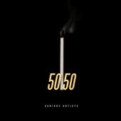 50/50 Compilation artwork