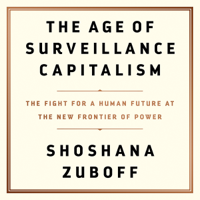 Shoshana Zuboff - The Age of Surveillance Capitalism artwork
