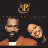 Bebe Winans & Cece-Greatest Hits - ビービー&シーシー
