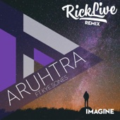 Imagine (feat. KYE SONES) [rick live remix] artwork