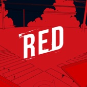 RED artwork