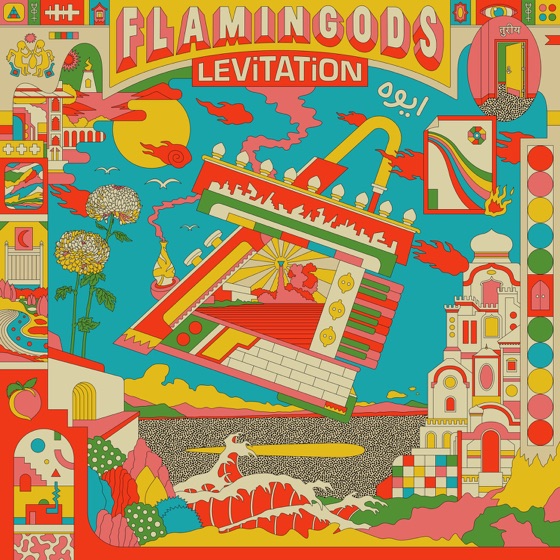 Cover artwork for Marigold