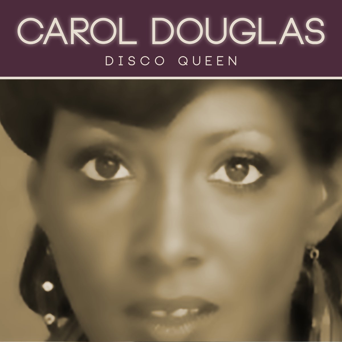 ‎Disco Queen By Carol Douglas On Apple Music