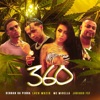 Luck Muzik - 360 (feat. MC Juninho FSF)