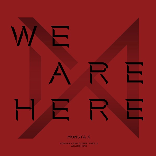 Take.2 We Are Here. - MONSTA X