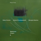 Beethoven & Chopin: Piano Trios artwork