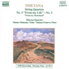 Smetana: String Quartets Nos. 1 & 2