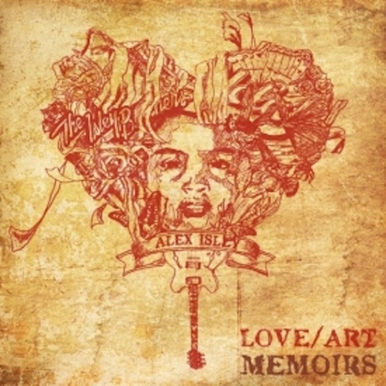 Cover artwork for F.D.A
