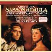 Saint-Saëns: Samson et Dalila (Highlights) artwork