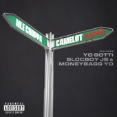 Camelot (Remix) [feat. Yo Gotti, BlocBoy JB & Moneybagg Yo] artwork