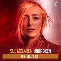 Sue McLaren - Unbroken - The Best Of artwork