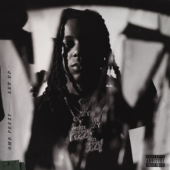 Cover artwork for Let Up