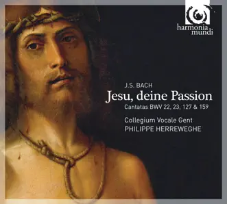 Herr Jesu Christ, Wahr' Mensch Und Gott, BWV 127: I. [Choral] 