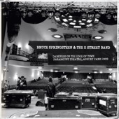 Darkness on the Edge of Town (Paramount Theater, Asbury Park 2009) [Live Video Album] artwork