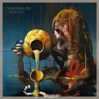 Motorpsycho - The All Is One artwork