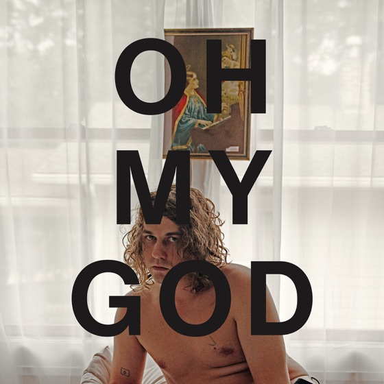 Cover artwork for OMG Rock n Roll
