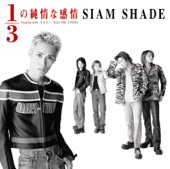 SIAM SHADE - 1/3の純情な感情