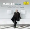 Mahler: Lieder album lyrics, reviews, download
