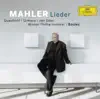 Stream & download Mahler: Lieder