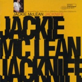 Jackie McLean - Jacknife - 2002 Digital Remaster