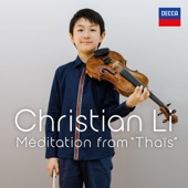 Thaïs: Méditation (Arr. R. Nichols for Violin and Piano) artwork