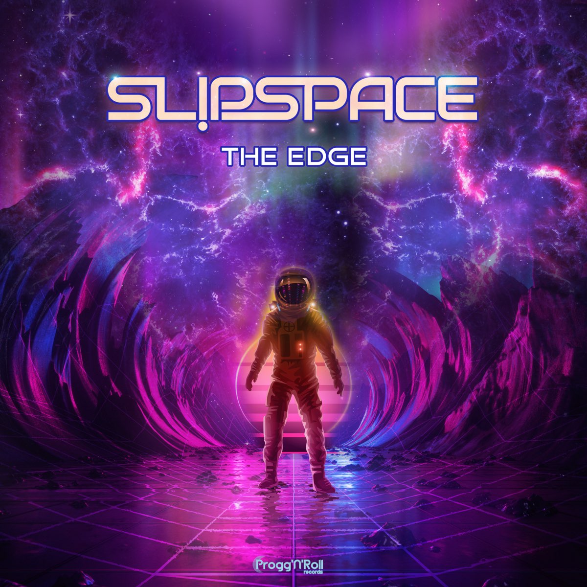 Edge слушать. Slipspace.