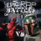 Deadpool vs. Boba Fett - Epic Rap Battles of History lyrics