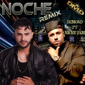 Noche Remix (feat. Nicky Jam) artwork