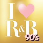 I LOVE R&B 90's artwork