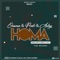 Homa (feat Podo, Aslay) - Osama lyrics