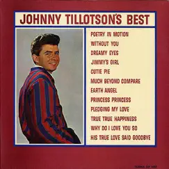 Johnny Tillotson's Best by Johnny Tillotson album reviews, ratings, credits