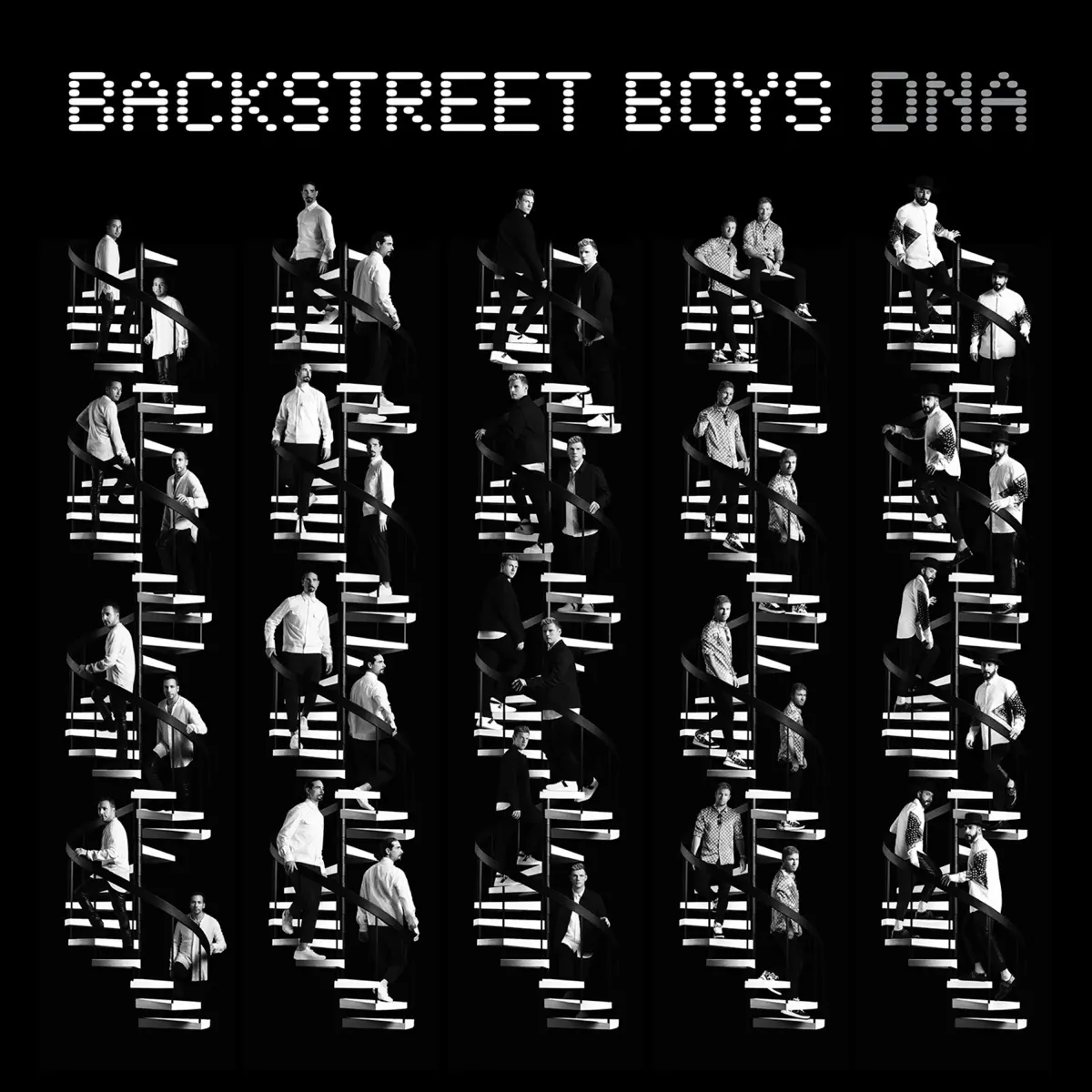 Backstreet Boys - DNA (2019) [iTunes Plus AAC M4A]-新房子