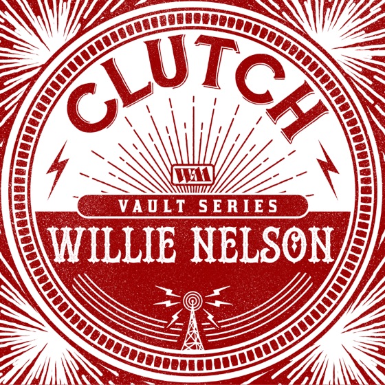 Cover artwork for Willie Nelson