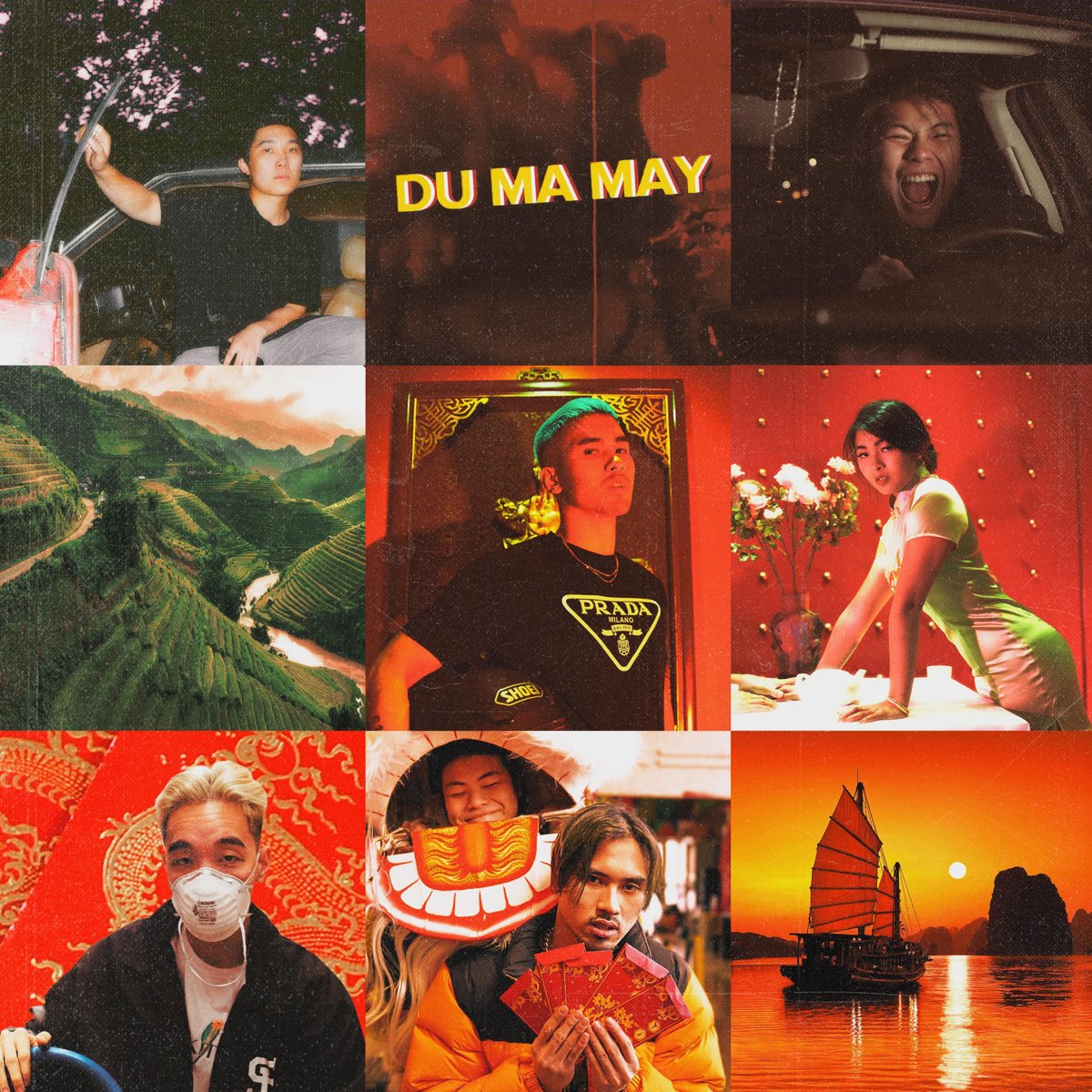 ‎Du Ma May (feat. Chow Mane, Yenny Yuka, Mando & JONAIR) [Remix] [Remix ...