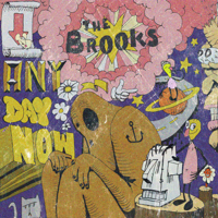 The Brooks - Any Day Now artwork