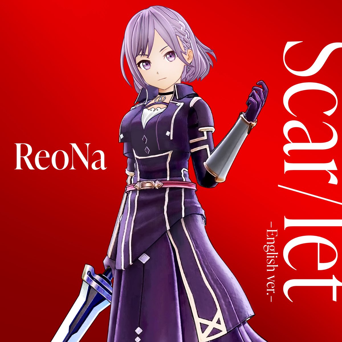 Scar Let English Version Single By Reona On Apple Music