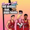 Red Jordans (feat. Papa Hooke) - Flamingo Cartel & DJ Taro lyrics